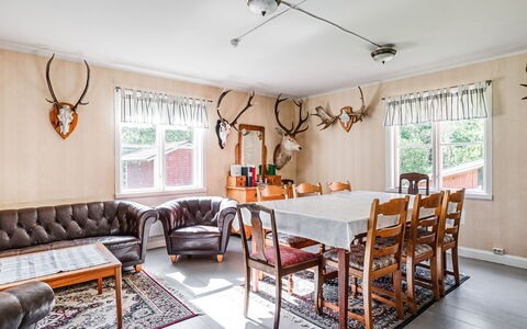 Mjöshult: Meubles, Table, Propriété, Chaise, Bois, Fenêtre, Design Intérieur, Éclairage, Décoration, Canapé