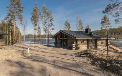 location de vacances Villa Moose - Ristiina, Savonie du Sud, Finlande
