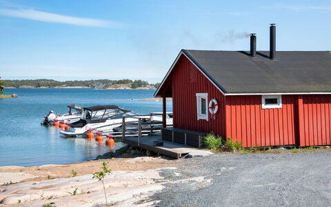 Kasnäs Marina C 22: L'Eau, Bateau, Cotiers Et Relief Océaniques, Lac, Navire, Côte, Rive, Bateaux Et Nautique - Materiel Et Fournitures, Quai, Canal