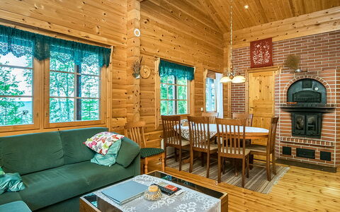 Hirsiniemi: Bois, Chalet, Cabane En Rondins, Forêt, Cabanon, Batiments Jardin, Mélèze, Des Bois, Tache De Bois
