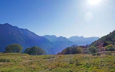 Rustico Andrea: Montagnes Relief, Montagnes, Montagne, Paysage Naturel, La Nature, Station De Montagne, Région Sauvage, Ciel, Chaîne De Montagnes, Colline