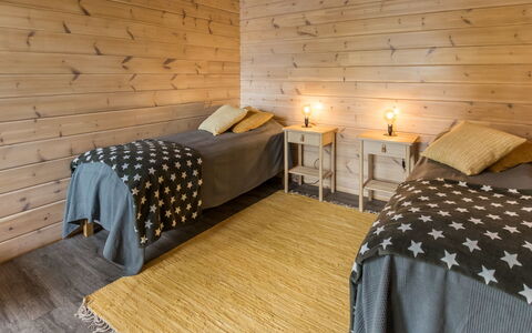 Villa Kurki: Bois, Chalet, Cabane En Rondins, Forêt, Cabanon, Batiments Jardin, Mélèze, Des Bois, Tache De Bois