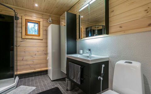 Villa Kurki: Bois, Chalet, Cabane En Rondins, Forêt, Cabanon, Batiments Jardin, Mélèze, Des Bois, Tache De Bois