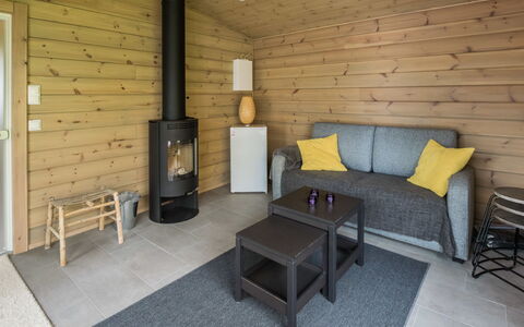 Villa Kurki: Bois, Chalet, Cabane En Rondins, Forêt, Cabanon, Batiments Jardin, Mélèze, Des Bois, Tache De Bois