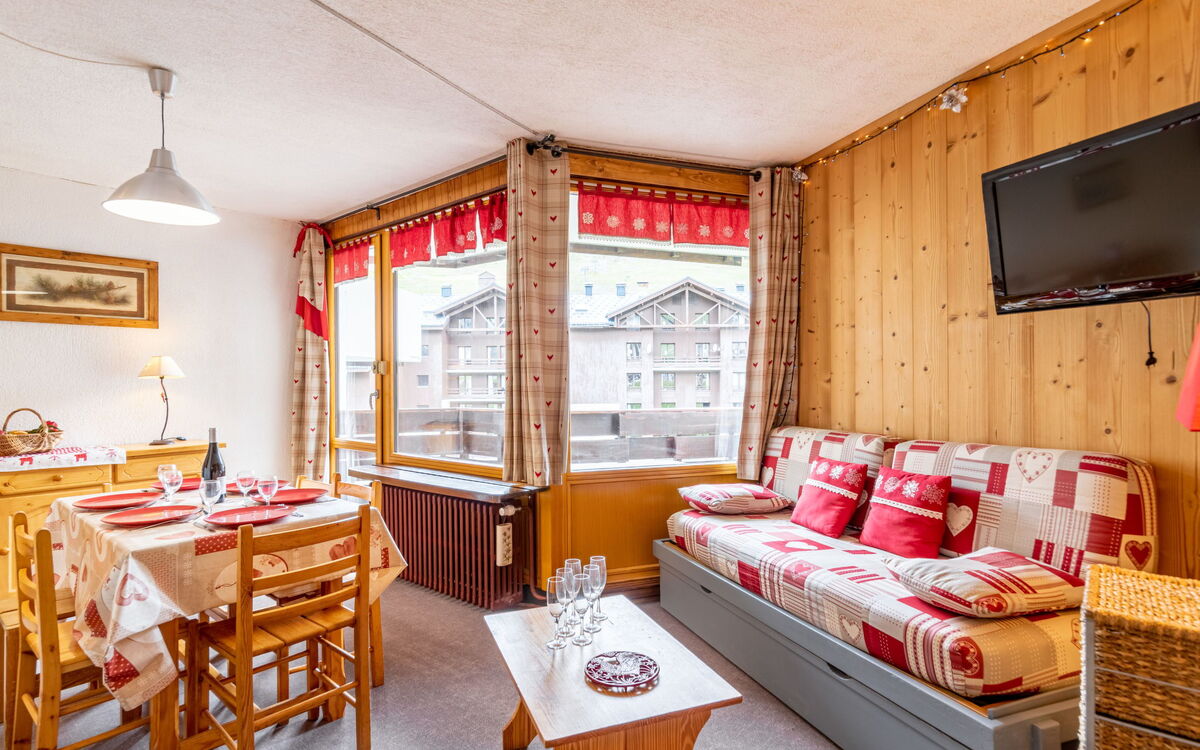 Logement:&nbsp;Les Genepis (Val Claret) 395.7