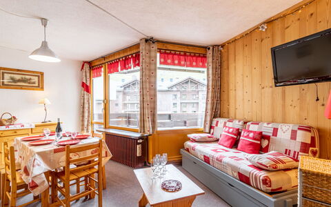 Logement:&nbsp;Les Genepis (Val Claret) 395.7