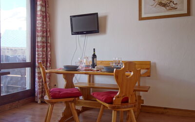 Logement:&nbsp;Les Genepis (Val Claret) 395.3
