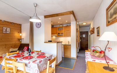 Logement:&nbsp;Les Genepis (Val Claret) 395.7