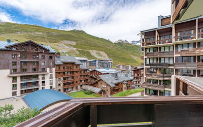 Logement:&nbsp;Les Genepis (Val Claret) 395.7