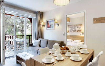 Logement:&nbsp;Résidence Odalys Collection les Canisson 643.1