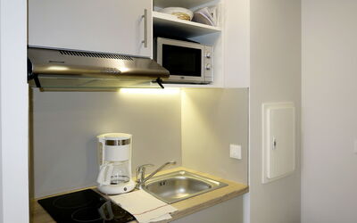 Logement:&nbsp;Résidence Odalys Collection les Canisson 643.1