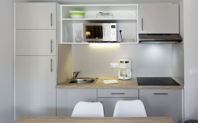 Logement:&nbsp;Résidence Odalys Collection les Canisson 643.3
