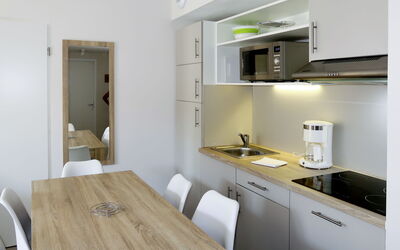 Logement:&nbsp;Résidence Odalys Collection les Canisson 643.4