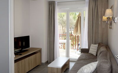 Logement:&nbsp;Résidence Odalys Collection les Canisson 643.4