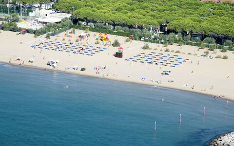 Cavallino 663: L'Eau, Mer, Côte, Photographie Aérienne, Rive, Cotiers Et Relief Océaniques, Plage, Océan, Tourisme, La Photographie