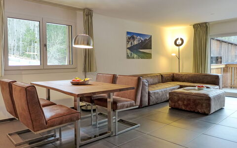 Logement:&nbsp;Ibex 420.6
