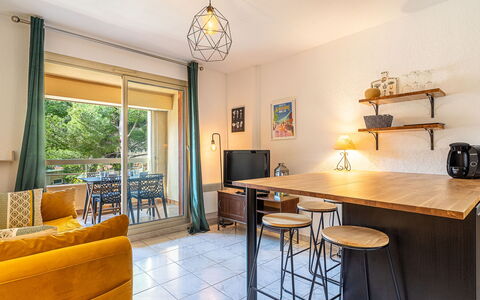 Logement:&nbsp;Les Regates 217.9