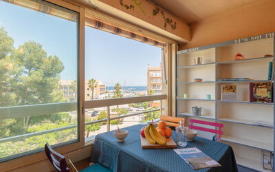 Logement:&nbsp;Les Regates 217.3