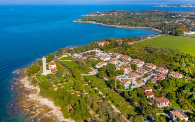 Villa Beach Front