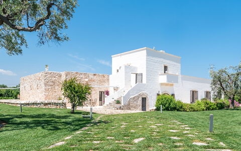 Masseria Villa Il Frantoio: Propriété, Maison, Bâtiment, Architecture, Immobilier, Zone Résidentielle, Lot Terre, Façade, Domicile, Biens