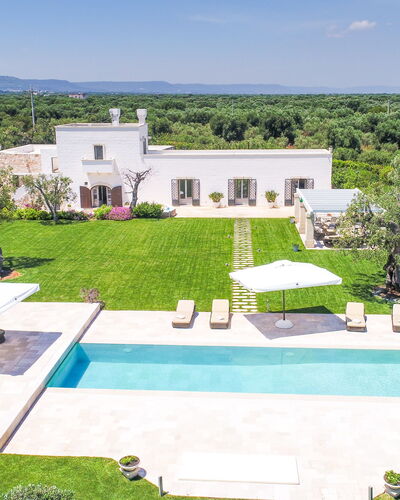 Masseria Villa Il Frantoio