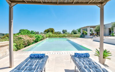 location de vacances Villa Amelia Ostuni - Ostuni, Pouilles, Italie