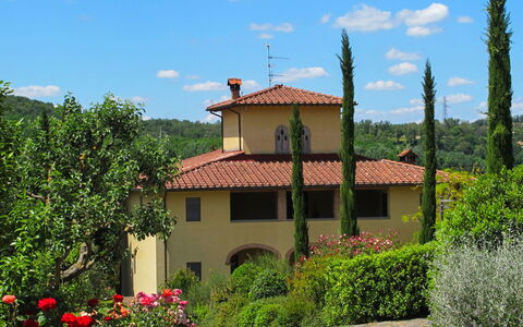 San Giovanni 801: Plante, Nuage, Fleur, Ciel, Propriété, Bâtiment, Communauté Des Plantes, Fenêtre, Vert, Paysage Naturel