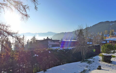 Marmousets 2: Ciel, L'Hiver, Neige, Montagne, Montagnes Relief, Nuage, Région Sauvage, Arbre, Station De Montagne, Matin