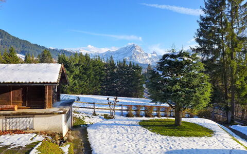 Marmousets 2: Neige, Montagne, La Nature, Montagnes Relief, L'Hiver, Propriété, Chaîne De Montagnes, Région Sauvage, Alpes, Ciel