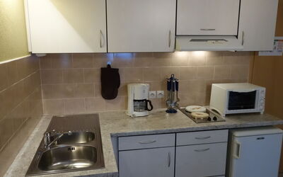 Logement:&nbsp;Résidence Jaune et Rose 100.2