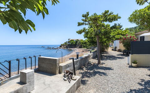 Solenzara 650: Bleu, Côte, Cotiers Et Relief Océaniques, Mer, Rive, Plage, Océan, Tropiques, Ombre, Baie