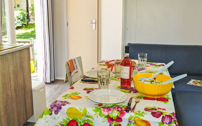 Logement:&nbsp;Camping la Masseria 620.1