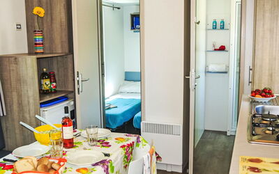 Logement:&nbsp;Camping la Masseria 620.1