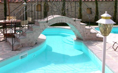 Monastery Guest House: L'Eau, Propriété, Bleu Azur, Piscine, Bâtiment, Loisir, Aqua, Composite, Mobilier De Jardin, Amusement