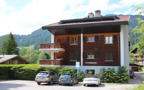 Villars 877: Voiture, Plante, Ciel, Nuage, Bâtiment, Véhicule, Propriété, Fenêtre, Arbre