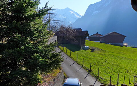 Chalet Guldeli: Montagne, Plante, Propriété, Ciel, Bâtiment, Vert, La Nature, Environnement Naturel, Paysage Naturel, Arbre