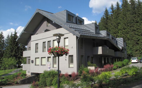 Resident Harrachov B: Bâtiment, Fenêtre, Maison, Domicile, Zone Résidentielle, Chalet, Biens, Siding, Fenêtre À Guillotine