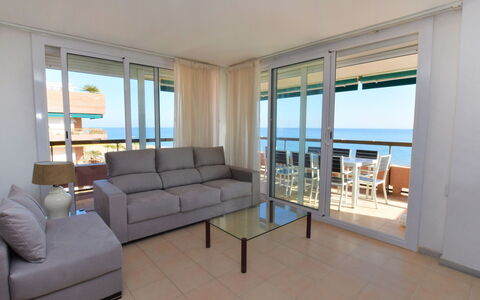 Logement:&nbsp;Els Pins Atico 160.6