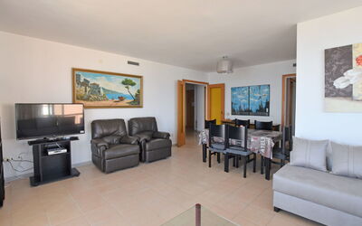 Logement:&nbsp;Els Pins Atico 160.6