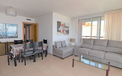 Logement:&nbsp;Els Pins Atico 160.6