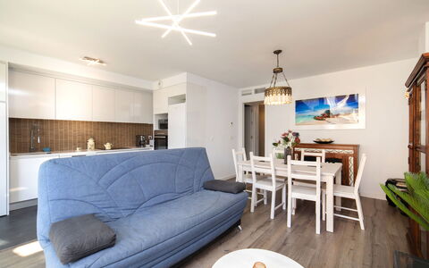 Logement:&nbsp;Isea Calpe 268.5