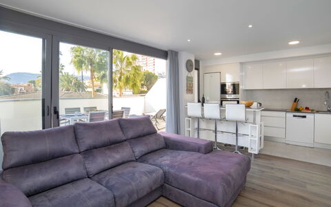 Logement:&nbsp;Isea Calpe 04 268.4