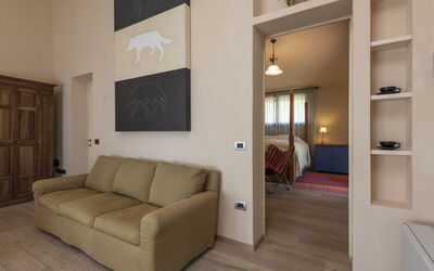 Logement:&nbsp;Casa Gialla