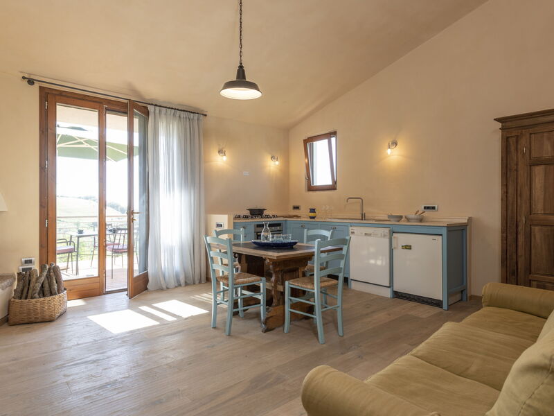 Logement:&nbsp;Casa Gialla