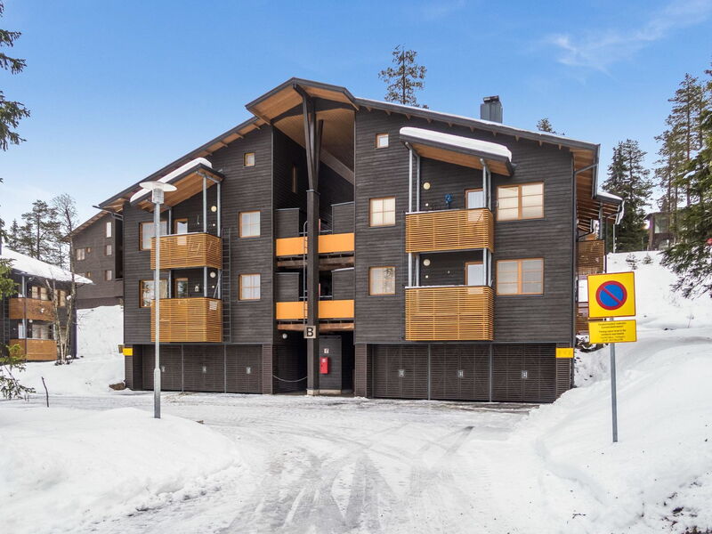 Karhunvartijan Linna B15