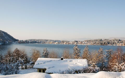 Laube: Neige, L'Hiver, Ciel, Gelé, Arbre, La Glace, L'Eau, Nuage, Lac, Gel
