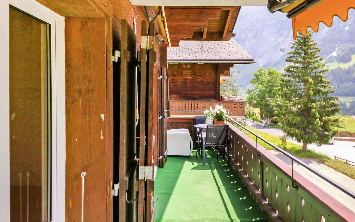 Chalet Bodmihus