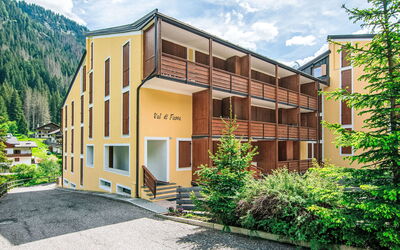Condominio Val di Fassa