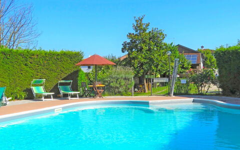 Cà Riviera Bosco Piccolo: Piscine, Propriété, Recours, Loisir, Immobilier, Maison, Vacances, Biens, Bâtiment, Villa