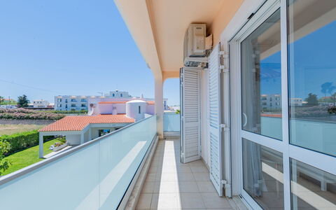 Casa Do Sol: Appartement, Balcon, Balustrade, Clôture, Aluminium, Villa, Hôtel, Appartement Penthouse